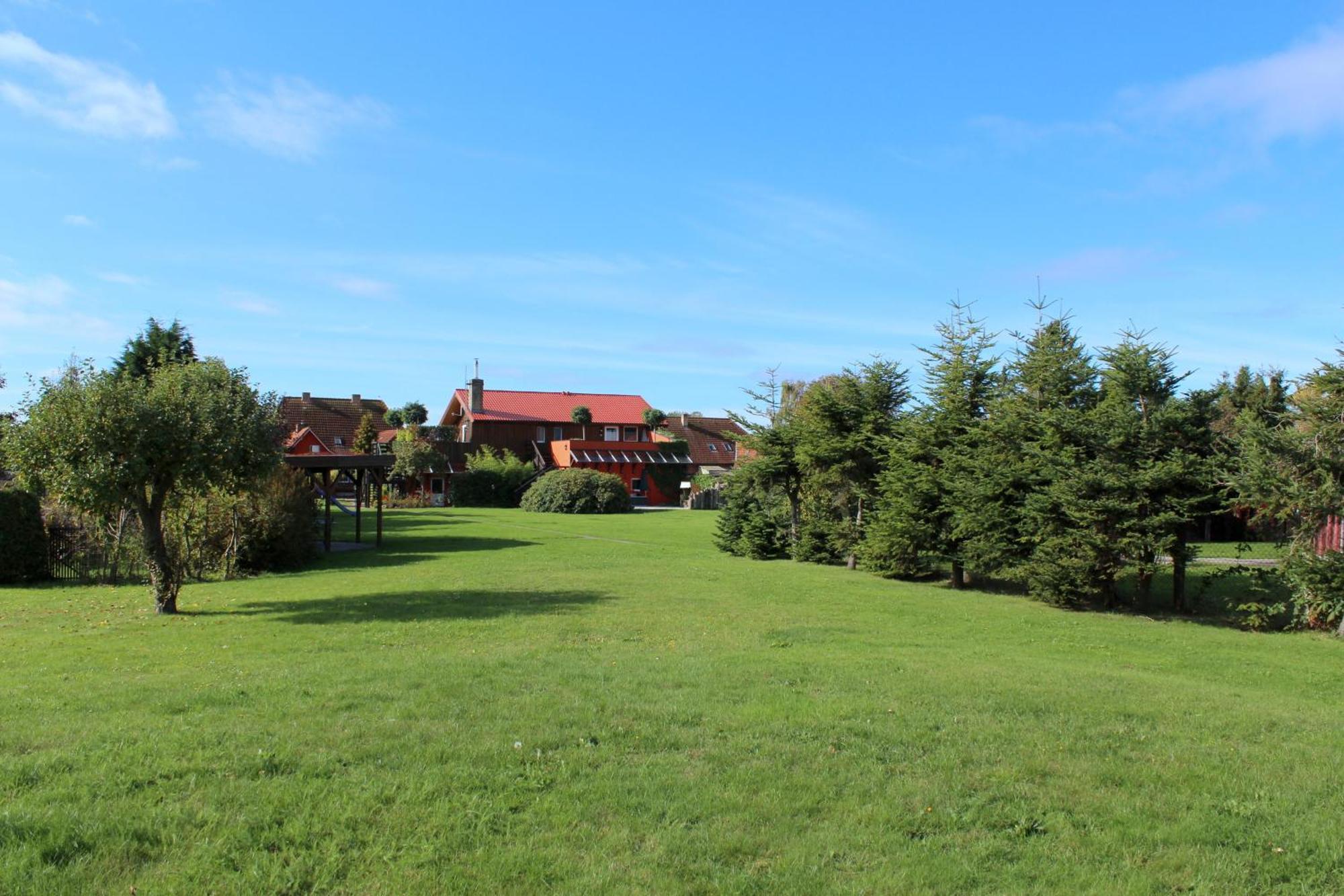 Alte Gaertnerei App Rhododendron Apartment Dandorf Exterior photo