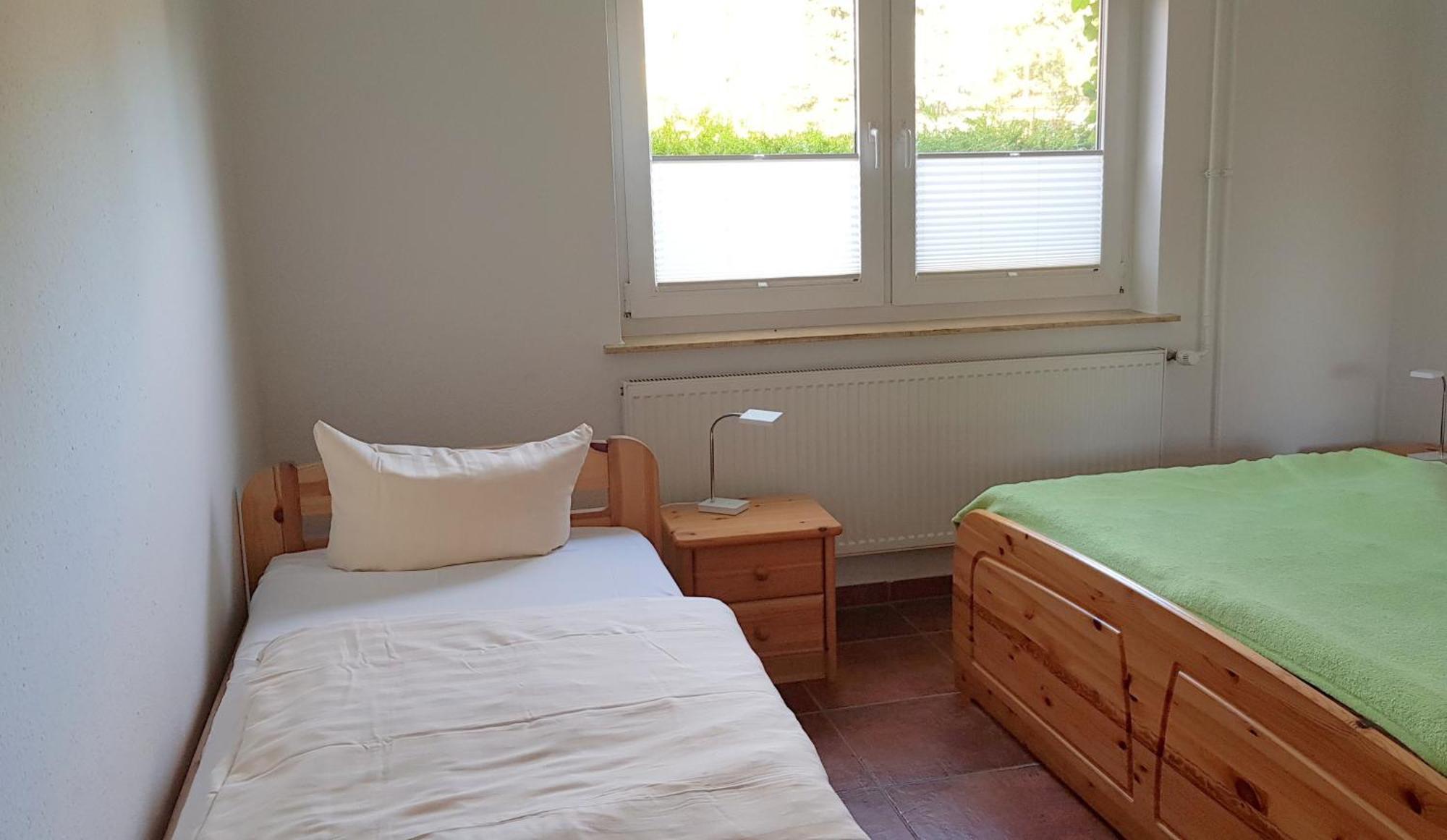 Alte Gaertnerei App Rhododendron Apartment Dandorf Exterior photo