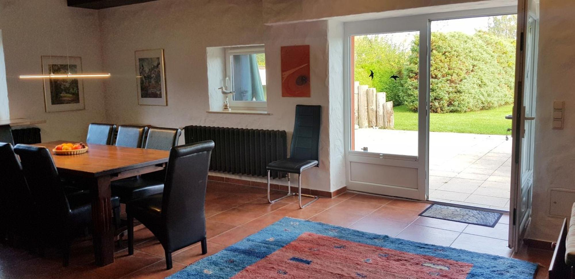 Alte Gaertnerei App Rhododendron Apartment Dandorf Exterior photo